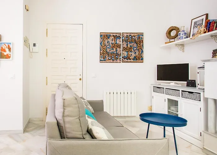 Magico Apartamento En Casa Palacio Del Siglo XVII