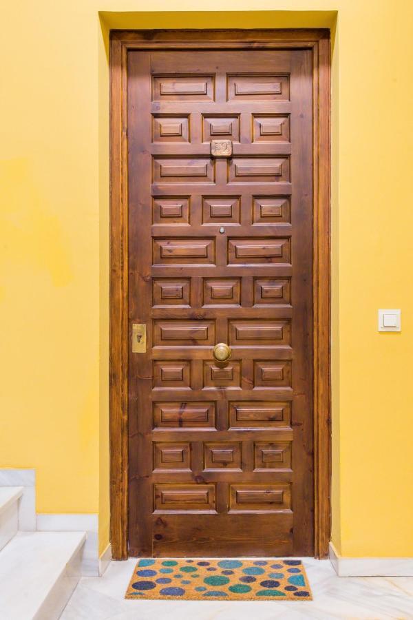 Magico En Casa Palacio Del Siglo Xvii Apartment *