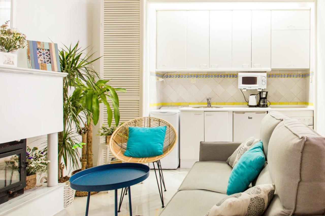 Apartment Magico En Casa Palacio Del Siglo Xvii Sevilla