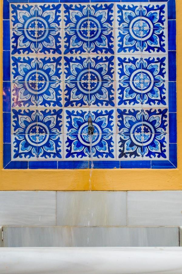 Mágico En Casa Palacio Del Siglo Xvii Appartamento Siviglia