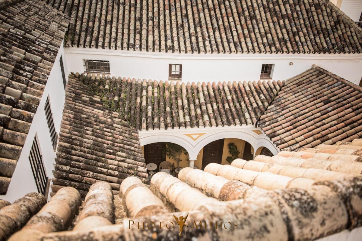 Mágico En Casa Palacio Del Siglo Xvii Appartamento Siviglia